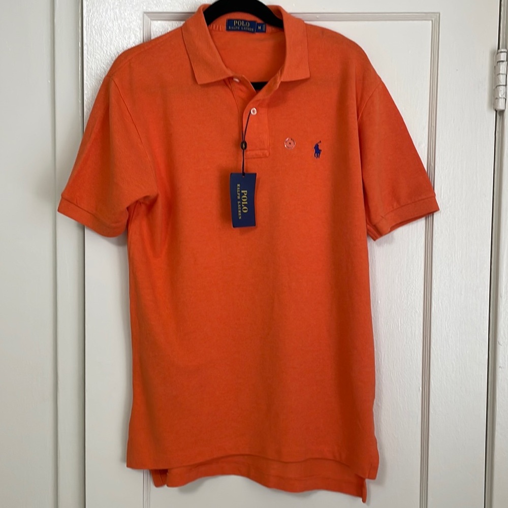 Polo Ralph Lauren Shirt NWT, size Medium